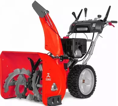 Снегоуборщик ZIMANI ST24DLE