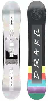 Сноуборд DRAKE DF 22/23
