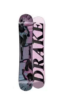 Сноуборд DRAKE MISTY 21/22