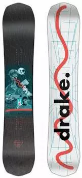 Сноуборд DRAKE SQUAD 22/23