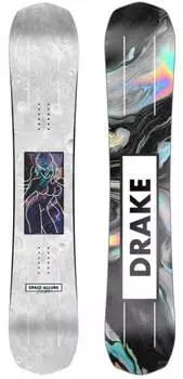 Сноуборд DRAKE TEAM WIDE 22/23