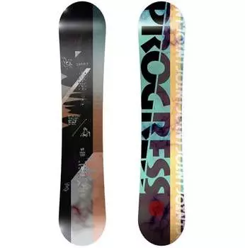 Сноуборд JOINT PROGRESS 19/20