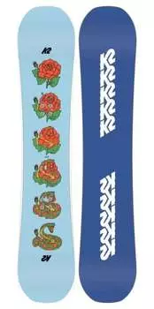 Сноуборд K2 SPELLCASTER 21/22