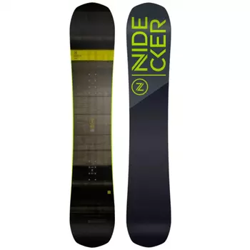 Сноуборд NIDECKER PLAY 21/22