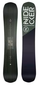 Сноуборд NIDECKER Play 22/23