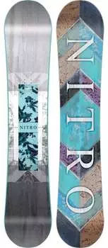Сноуборд NITRO FATE 22/23