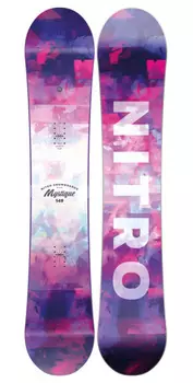 Сноуборд NITRO MYSTIQUE 20/21