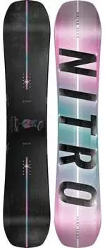 Сноуборд NITRO OPTISYM DRINK SEXY 21/22