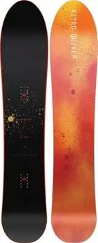 Сноуборд NITRO SLASH 21/22