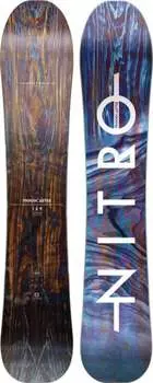 Сноуборд NITRO WOODCARVER 21/22