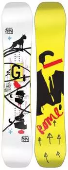 Сноуборд ROME SDS AGENT 20TH ANNIVERSARY 22/23