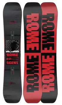 Сноуборд ROME SDS AGENT 22/23
