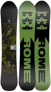 Сноуборд ROME SDS FREAKER WIDE 21/22