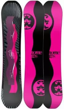 Сноуборд ROME SDS HEIST 21/22