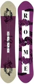 Сноуборд ROME SDS LO-FI ROCKER 21/22