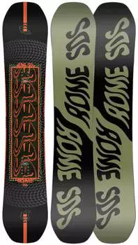 Сноуборд ROME SDS MECHANIC 21/22