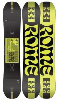 Сноуборд ROME SDS MECHANIC WIDE 22/23