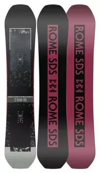 Сноуборд ROME SDS NATIONAL 22/23