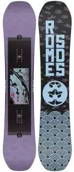 Сноуборд ROME SDS ROYAL 21/22