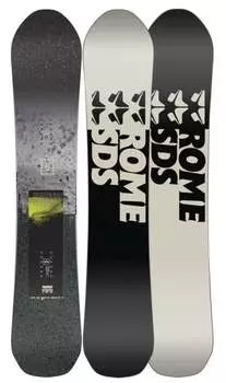 Сноуборд ROME SDS WARDEN WIDE 22/23