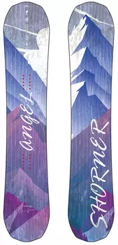 Сноуборд SHORNER ANGEL 22/23