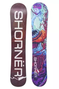 Сноуборд SHORNER SHARK 21/22