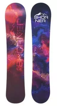 Сноуборд SHORNER VITALITY 21/22