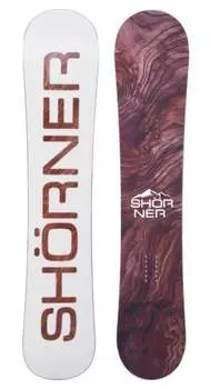 Сноуборд SHORNER WOODY 21/22