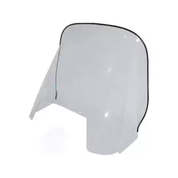 Стекло ветровое YAMAHA BRAVO 250 (47см, 2мм)