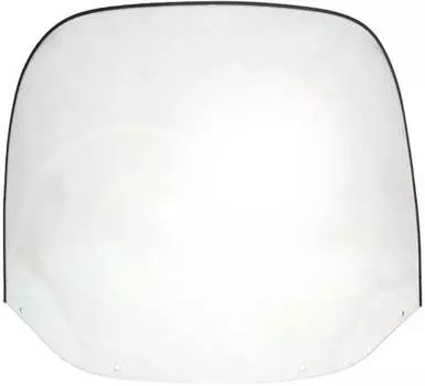 Стекло ветровое YAMAHA VIKING (540) 57см, 2мм