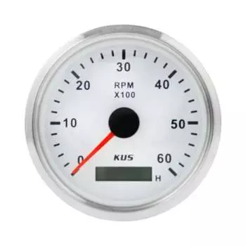 Тахометр и мотосчетчик