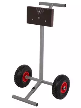 Тележка под мотор разборная грузоподъемность до 60 кг