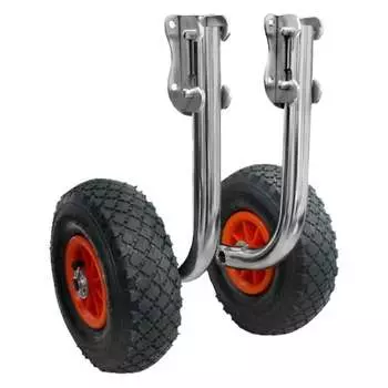 Транцевые колеса НД