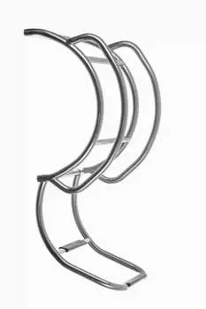 Трап-лестница для RIB (складной)