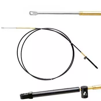 Трос Д/У двигателем для Mercury/Mariner/Mercruiser, Standard, GEN II (поколение 2)