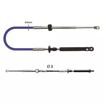 Трос дистанционного управления Ultraflex Mach14, (12 футов - 3,6 м)