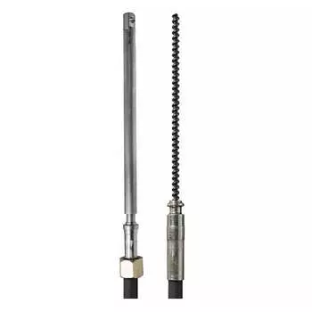 Трос рулевого управления M66, 7 футов (2,13 м), Ultraflex