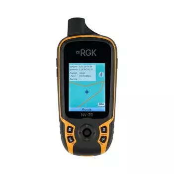 Туристический навигатор RGK NV-20