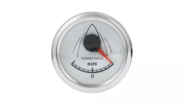 Указатель угла поворота руля