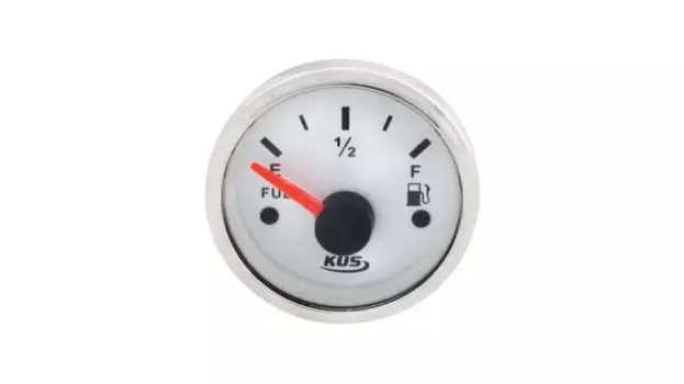 Указатель уровня топлива KUS, 52 мм