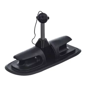 Уключина в сборе (черная)