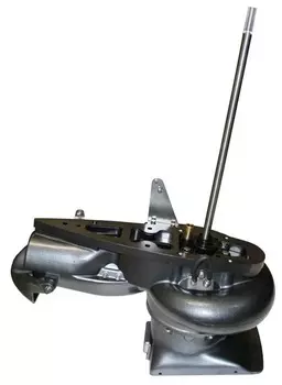 Водометная насадка для лодочного мотора Sea Pro WТ30