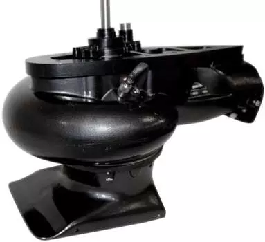 Водометная насадка JET 30