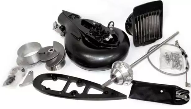 Водометная насадка Yamaha 40 л.с.