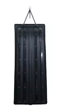 ВОЛОКУША (ПОДКОВАННАЯ) 1800*500*260 PAXUS