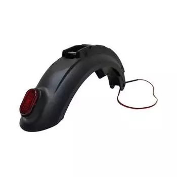 Заднее крыло в сборе для электросамоката MINIPRO S3 круглое