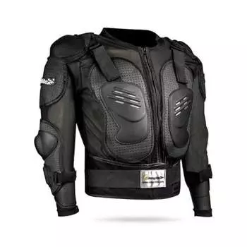 Защита Черепаха Pro-Biker HX-P13 Black, XL