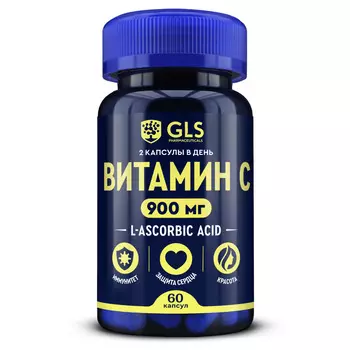 Витамины GLS PHARMACEUTICALS