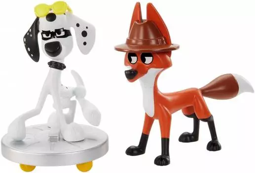 101 Dalmatians Фигурки дикое веселье Dylan Ferguson