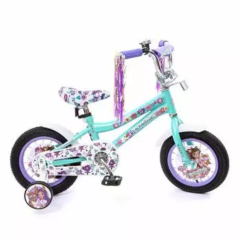 1toy Детский велосипед Enchantimals, колеса 12"